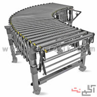 قیمت کانوایر غلطکی