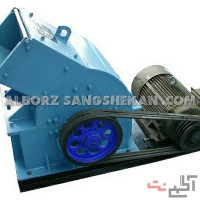 دستگاه سنگ شکن چکشی