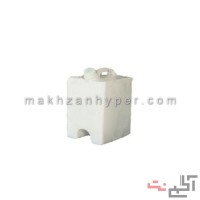 دبه پلاستیکی ضد اسید 20 لیتری