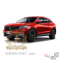 سپر جلو و عقب ام وی ام MVM X55