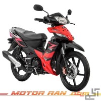 موتور سیکلت تی وی اس راکز ROCKZ 125موتور