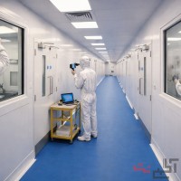 طراحی و ساخت کلین روم (اتاق تمیز) + مشاوره و بازدید رایگا