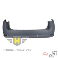 سپر جلو و عقب لاماری LAMARI