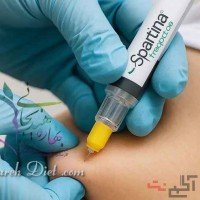 آمپول لاغری اسپارتینا