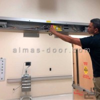 تعمیر درب اتوماتیک شمال تهران
