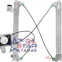 رگلاتور شیشه بالابر درب ام وی ام MVM X55 PRO
