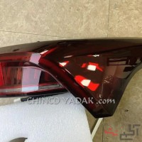 چراغ خطر  فیدلیتی ملارد  FIDELITY