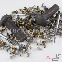 قیمت میخ پرچ البزر