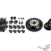 تولید قطعات لاستیکی