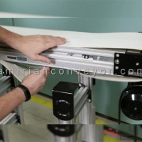 نصب و تنظیم نوار نقاله