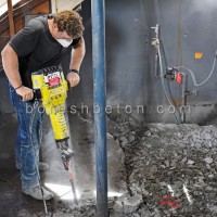 اجرای تخریب بتنی