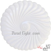 خرید چراغ سقفی روکار سه حالته پرشین لایت