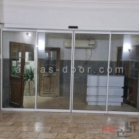 درب اتوماتیک اسلایدینگ کشویی