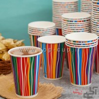 تولید لیوان یکبار مصرف