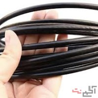 سیم بکسل روکش دار