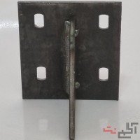 فلنچ زد ( قطعات اسکلت فلزی سوله )