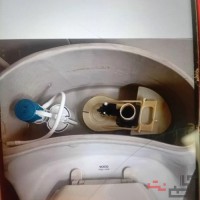 تعمیر فلاش تانک توکار دیواری والهنگ