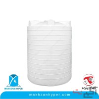 مخازن پلی اتیلن عمودی