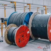 کابل هالوژن فیبری LSZH LO SMOK