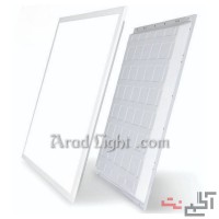 چراغ سقفی مربع 60×60 توکار مدیا