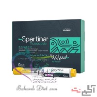 آمپول لاغری اسپارتینا