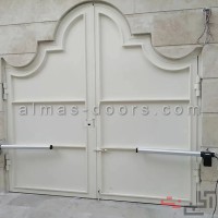 درب اتوماتیک بازویی ارزان