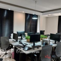 فروش پرده برقی اداری
