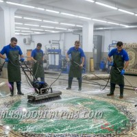 شستشوی تخصصی فرش دستبافت در کرج