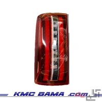 مرکز پخش قطعات یدکی جک JAC