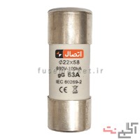 فیوز استوانه ای ای تی آی ETI