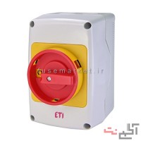 کلید استپ اضطراری ای تی آی ETI