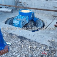 سنگ شکن ژیراتوری (چرخشی)