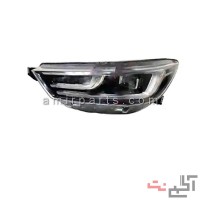 چراغ جلو و عقب جک JAC