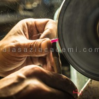 دوره آموزش تراش سنگ و ساخت جواهر