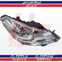 چراغ جلو و عقب اچ سی کراس