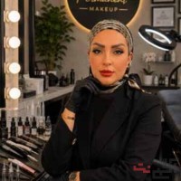 خدمات آرایش دائم غزاله حسینی