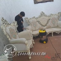 خدمات خشکشویی مبلمان در کرج