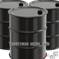قیر بشکه ای شل پالایشگاهی