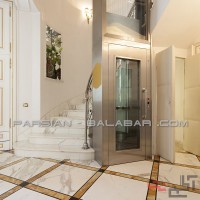 تولید بالابر خانگی