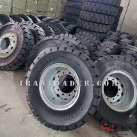 مرکز فروش تایر و لاستیک صنعتی