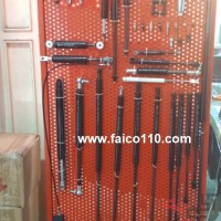 پخش جک گازی کاپوت و صندوق