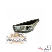 چراغ جلو جیلی اکسلنت GEELY GC6