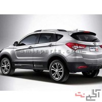 سپر جلو و عقب هایما HAIMA S5
