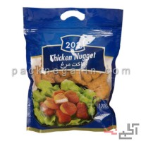 پاکت مرغ و ماهی ارزان