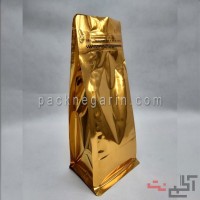 پاکت وکیوم شفاف متالایز