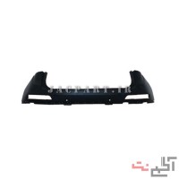 سپر و چراغ جلو و عقب جک T8