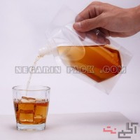 فروش پاکت شیردار مایعات