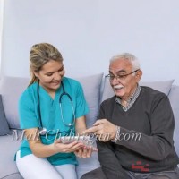 پرستار بیمار ارزان قیمت