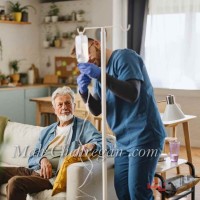 هزینه نگهداری سالمند در منزل