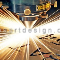 مرکز خدمات برش لیزری